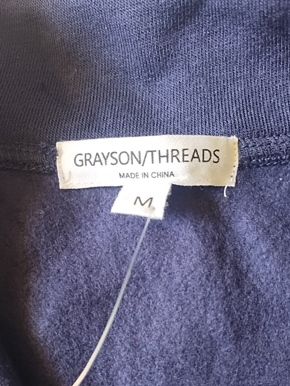Grayson/Threads Pullover Sweatshirt - Picture 6 of 7